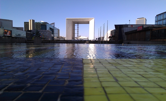 La Grande Arche de La Défense