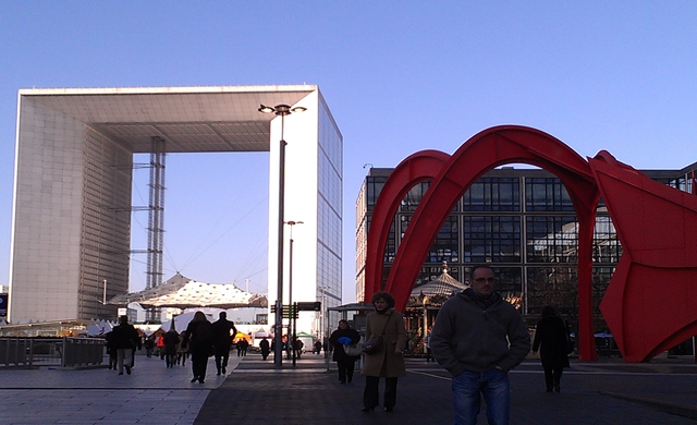 La Défense - Paris