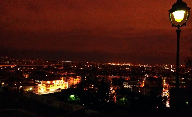 Vista - Sacré Couer -Paris