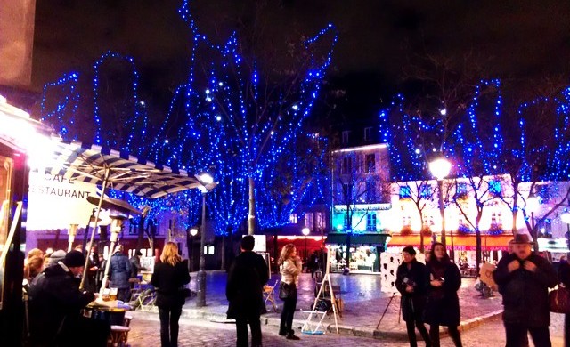 Place du Tertre