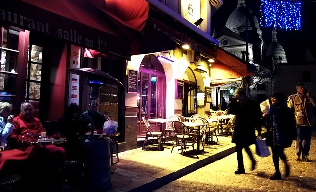 Place du Tertre