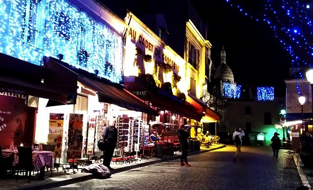 Montmartre - Paris