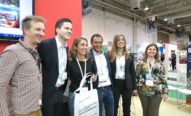 Premio e evento Alemanha Pais Turistico - WTM Latina America