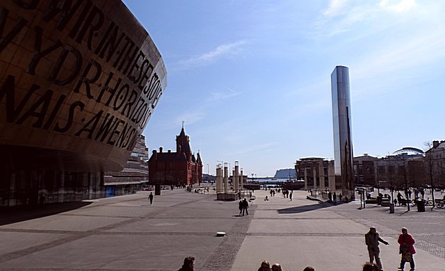 Cardiff Bay