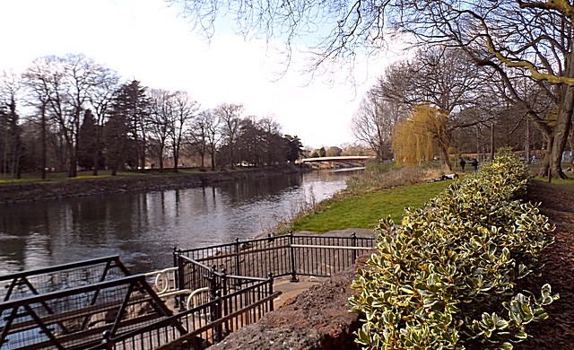 Bute Park - Cardiff