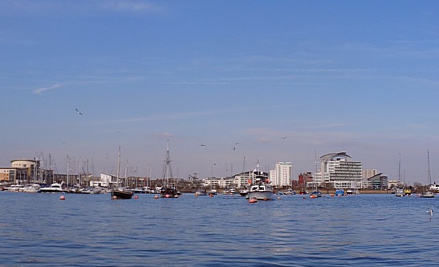 Cardiff Bay