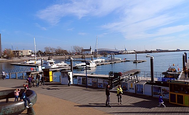 Cardiff Bay