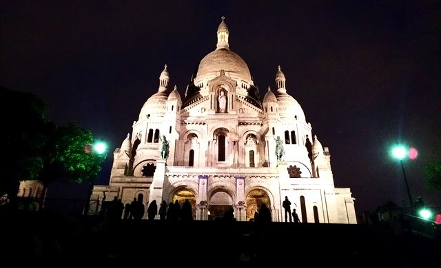 Sacré Coeur de Paris