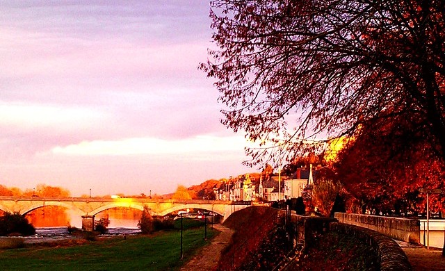 Amboise - Vale do Loire