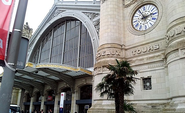 Gare de Tours