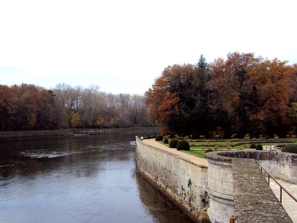 Rio Cher - Château de Chenonceau