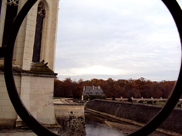 Château de Chenonceau - Interior - Vista 