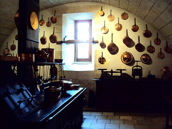 Château de Chenonceau - Interior