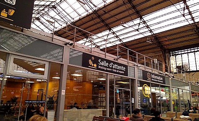 Gare d' Austerlitz - Paris