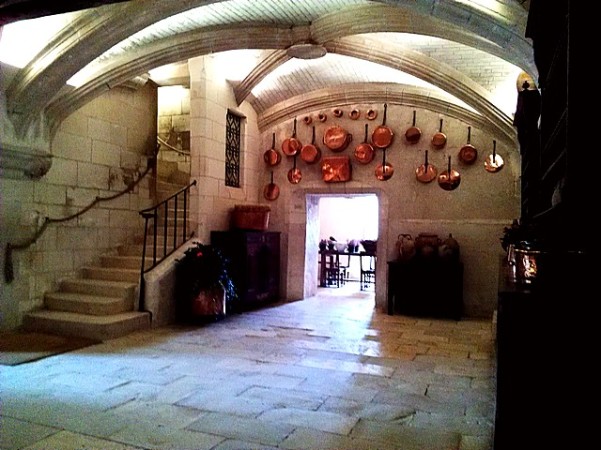 Château de Chenonceau - Interior