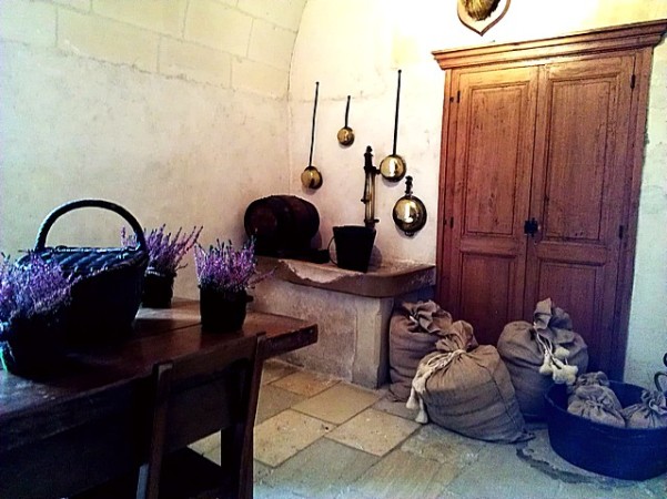 Château de Chenonceau - Interior