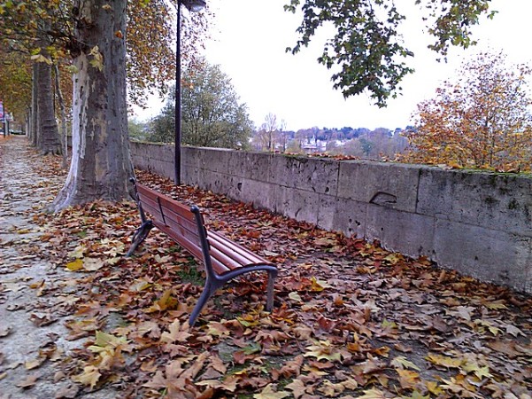 Às margens do Loire -Tours