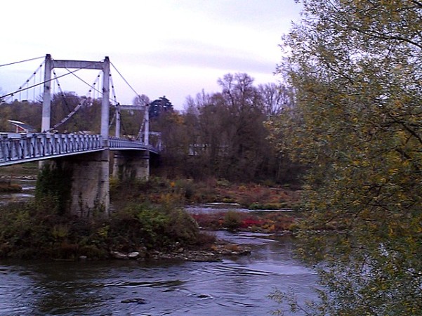 Pont de Fil - Tours