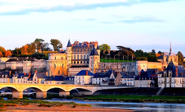 Château d´Amboise - Vale do Loire www.chateau-amboise.com