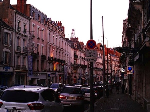 Blois - Centro 