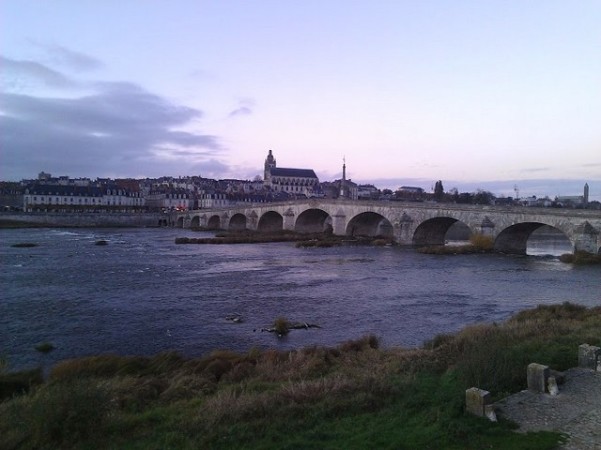 Blois - Vale do Loire