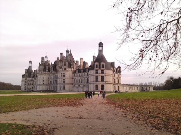 Chambord  -  Vale do Loire