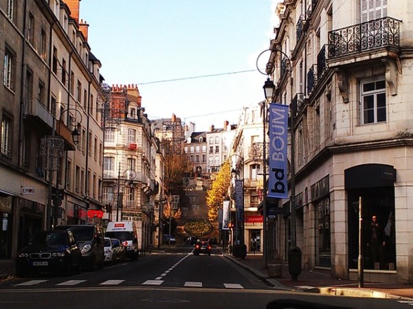 Blois - Centro