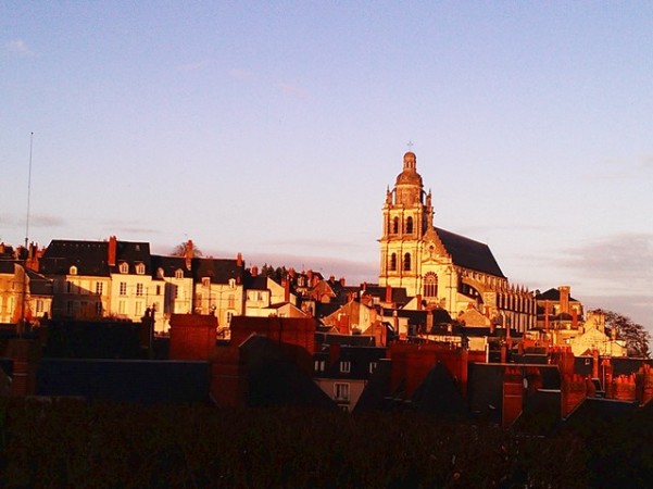 Vale do Loire - Blois