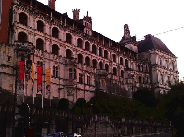 Château de Blois- Vale do Loire