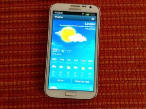 Galaxy Note 2