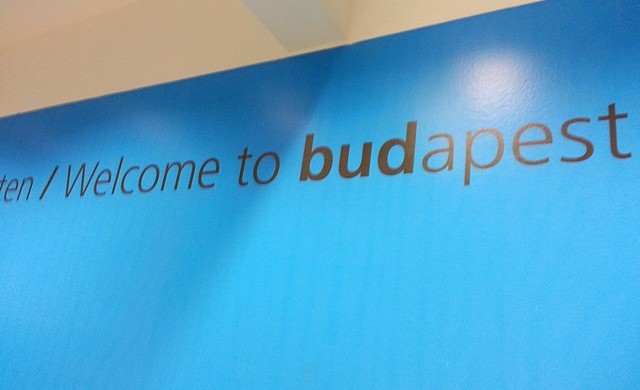 Aeroporto de Budapeste
