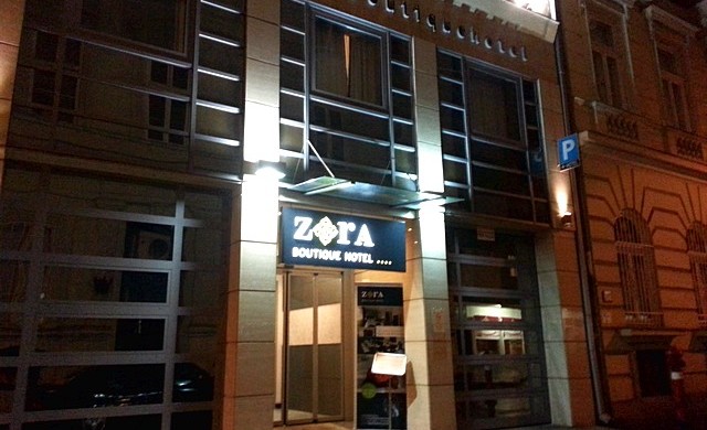 Hotel Boutique Zara- Budapest