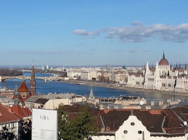 Parlamento Húngaro - Budapeste