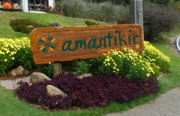 Amantikir - Campos do Jordão