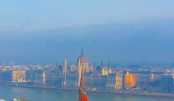 Hungarian Parliament