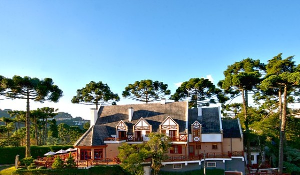 Pousada Campos de Provence