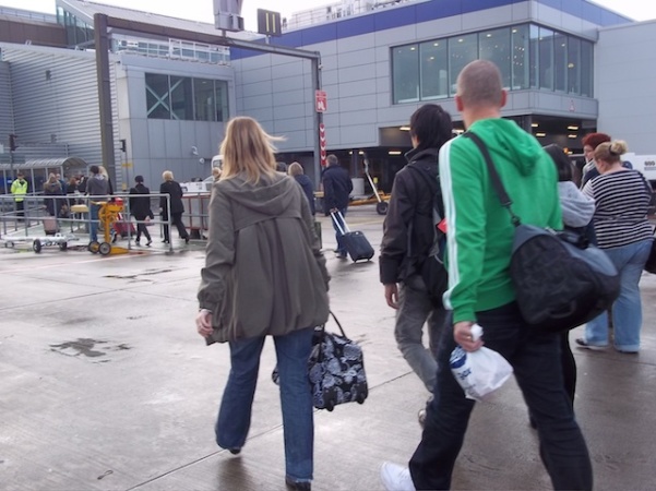 Mala de mão - Easyjet