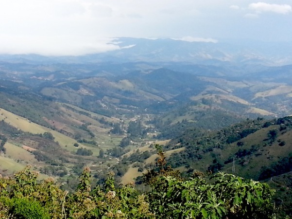 Vista Chinesa - Campos do Jordão