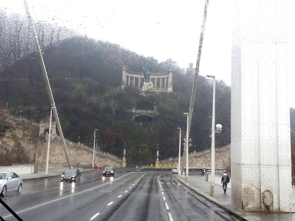 Ezérbet Hid - Ponte Elizabete - Budapeste