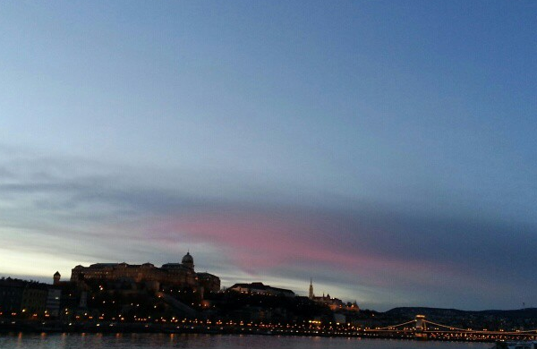 Castelo de Buda - Budapeste