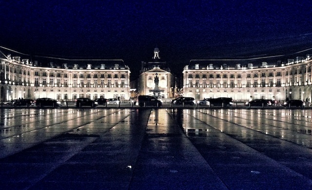 Bordeaux - Place de Bourse