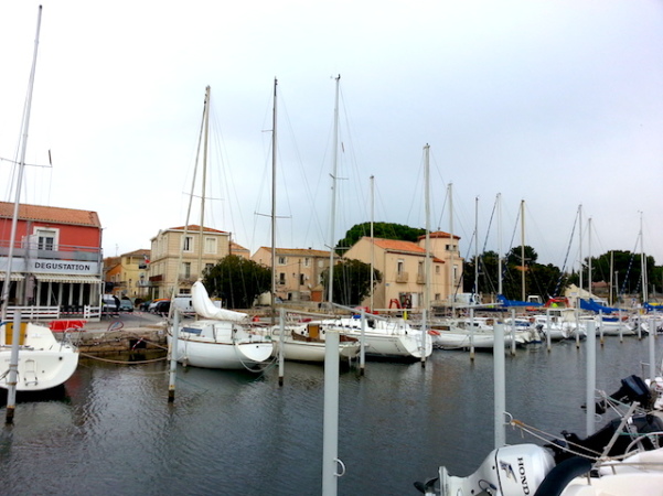 Bouzigues - Languedoc - França