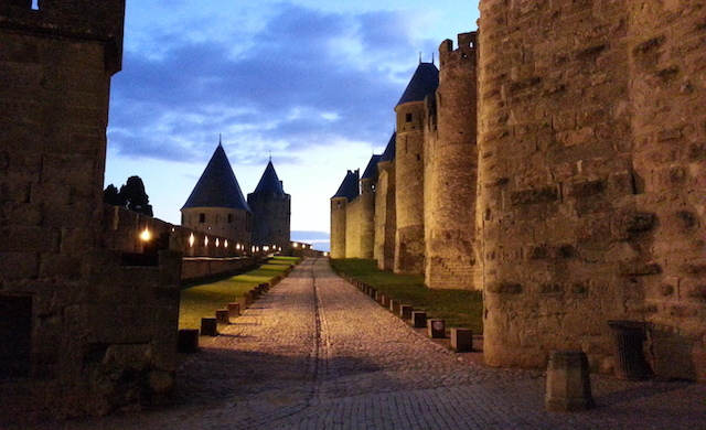 La Cité de Carcassone 