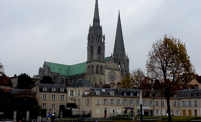 Catedral de Chartres