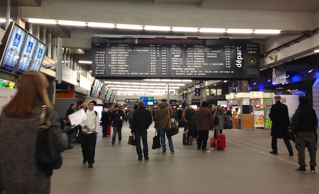 Gare Montparnasse