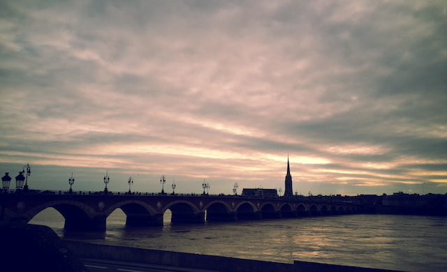 Pont de Pierre - Bordeaux