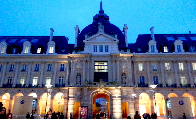 Centro histórico de Rennes