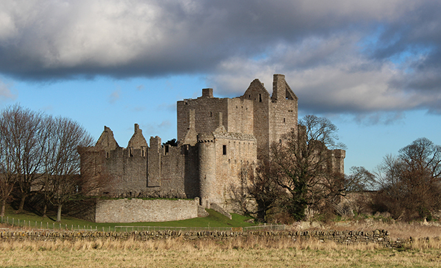 Craigmillar Castle 