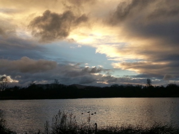 Duddingston Loch - Duddingston Village - Edinburgh