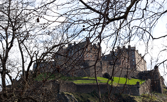 Edinburgh Castle 